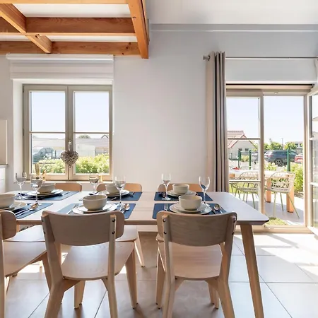 Ferienhaus Westhinder Ii H14