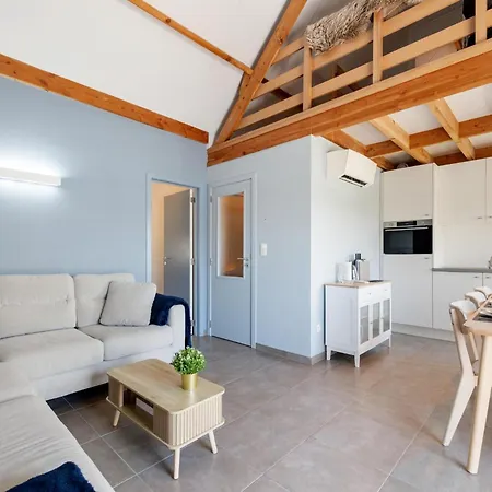 Westhinder Ii H14 Ferienhaus *