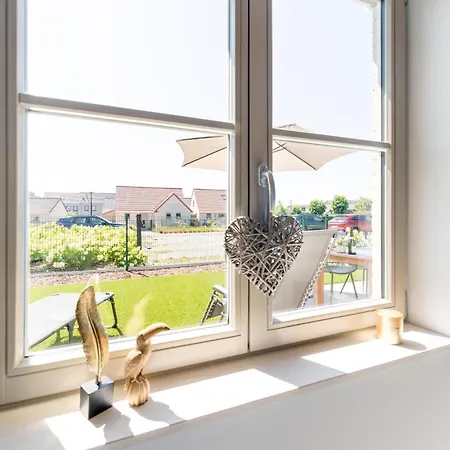 Westhinder Ii H14 Ferienhaus *