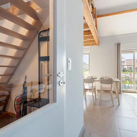 Westhinder Ii H14 Ferienhaus Koksijde