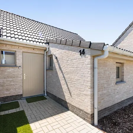 Westhinder Ii H14 Ferienhaus Koksijde