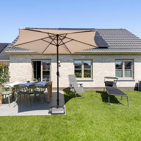 Westhinder Ii H14 Ferienhaus *